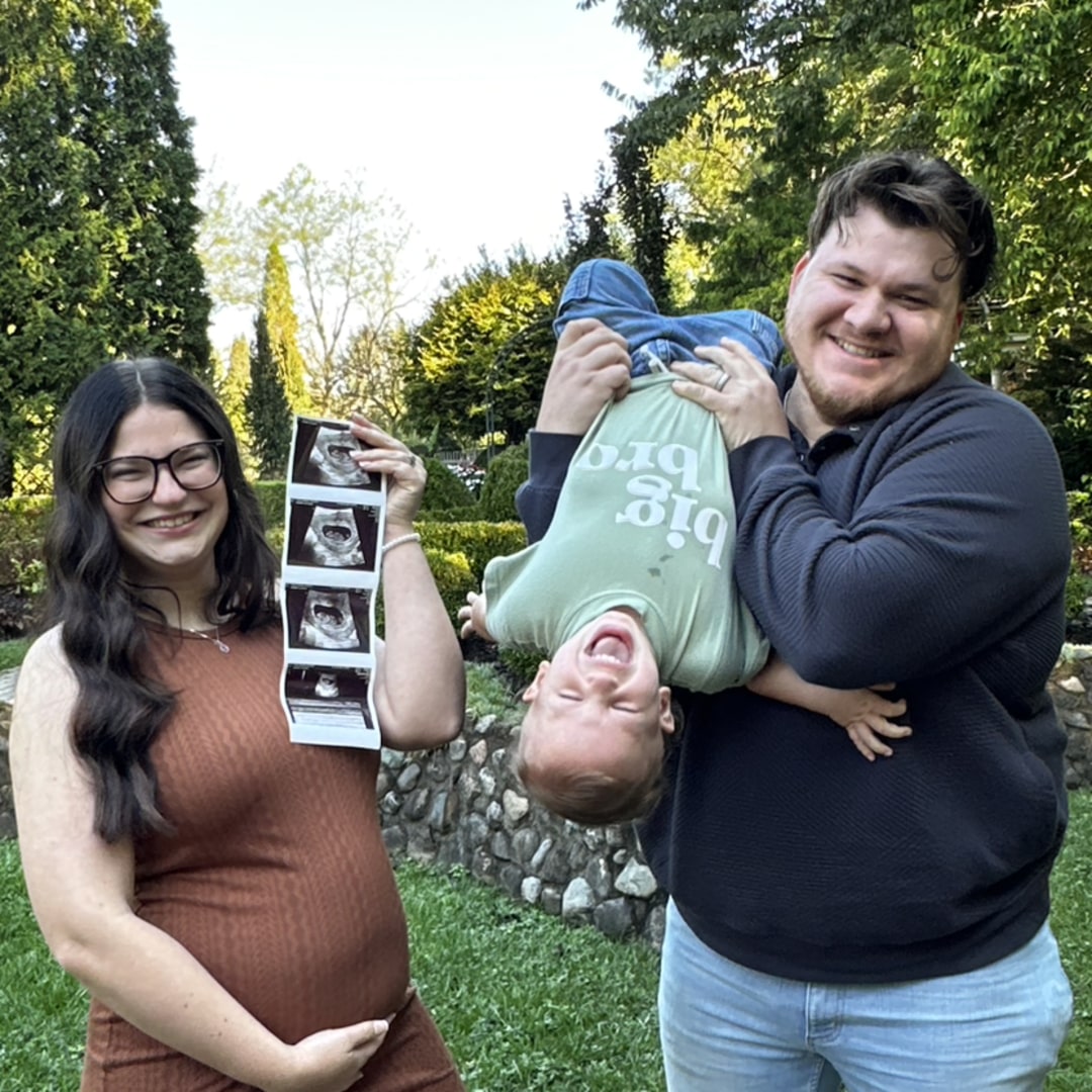 Photo shared by Krissy for their Babylist baby registry.