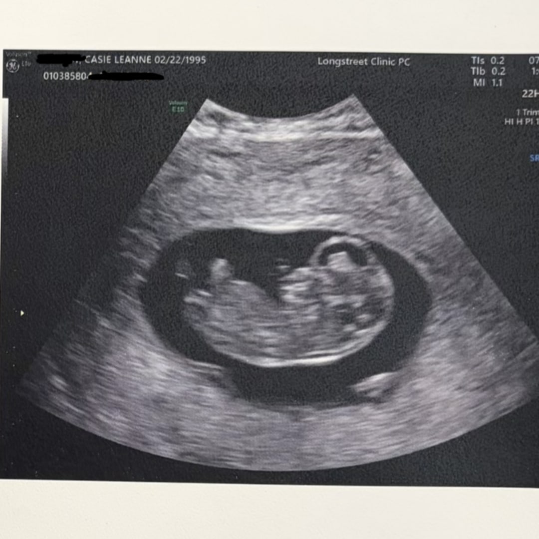 Photo shared by Casie for their Babylist baby registry.