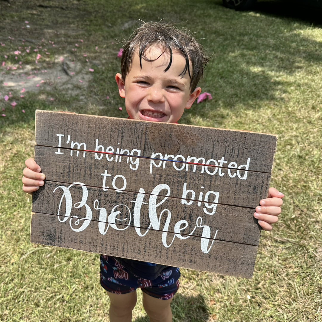 Photo shared by Pamela for their Babylist baby registry.