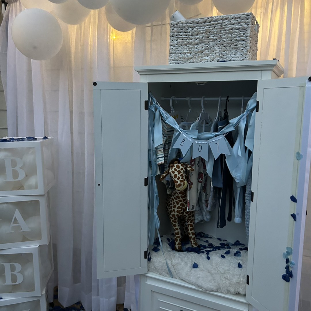 Photo shared by Cori for their Babylist baby registry.