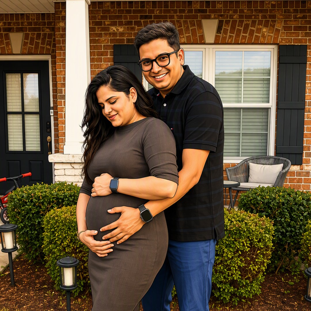 Photo shared by Dhara for their Babylist baby registry.