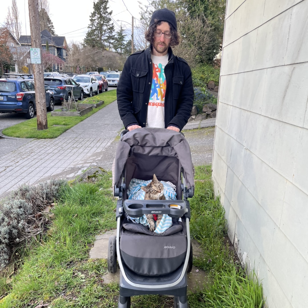 Photo shared by Amber for their Babylist baby registry.
