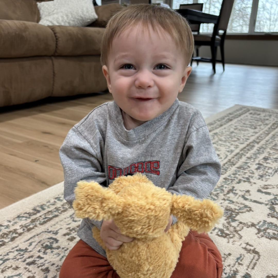 Photo shared by Lana for their Babylist baby registry.