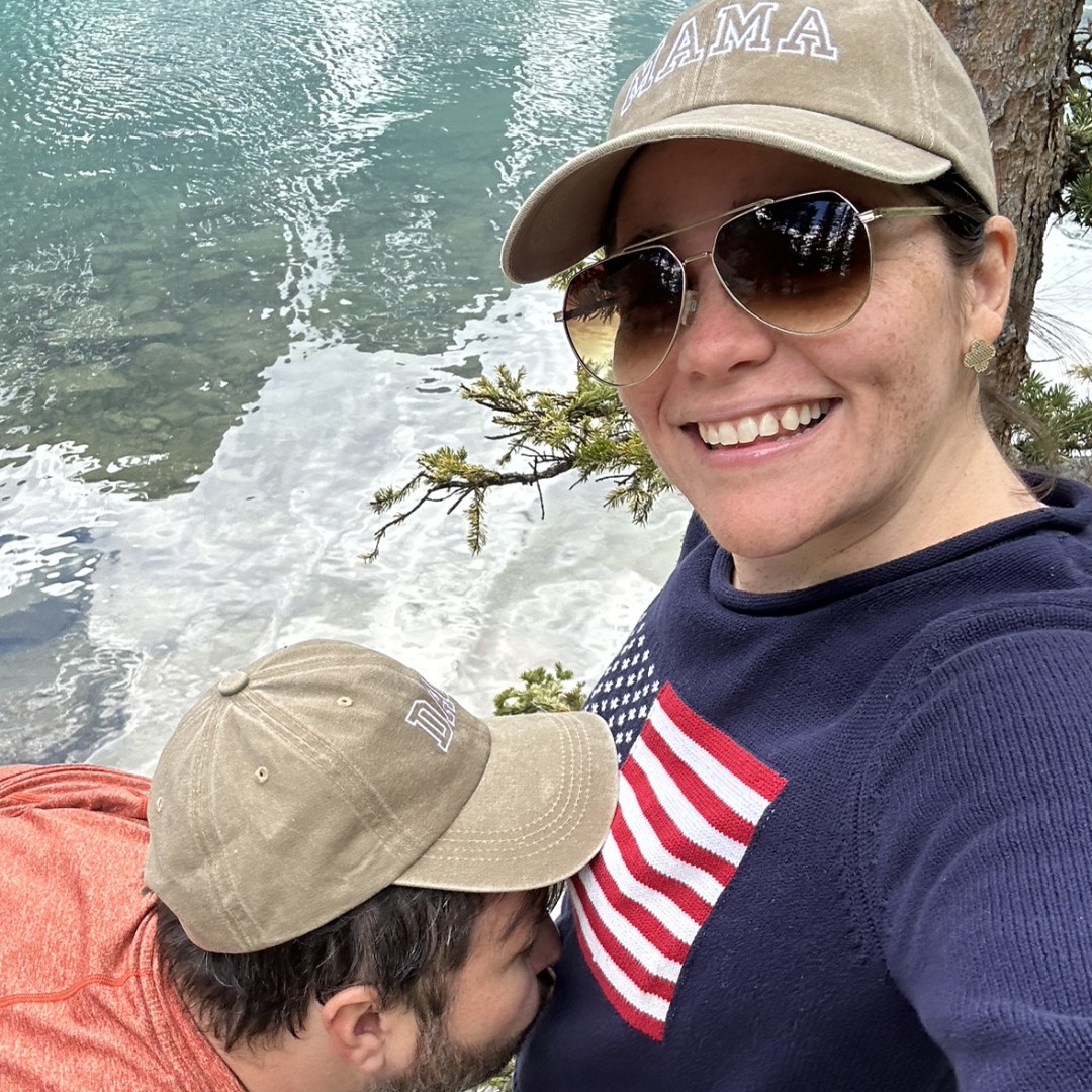 Photo shared by Cori and Steven for their Babylist baby registry.