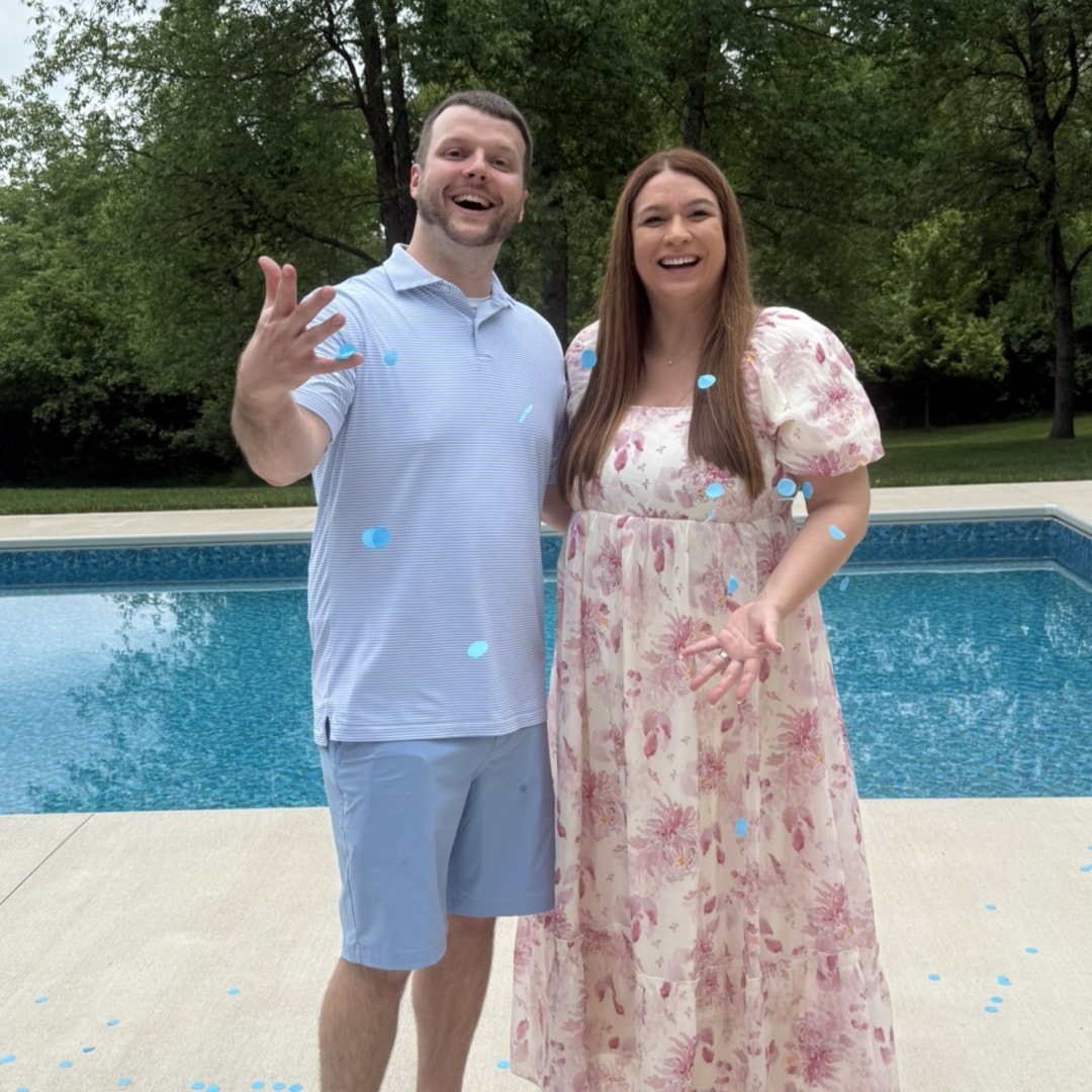 Photo shared by Erica for their Babylist baby registry.