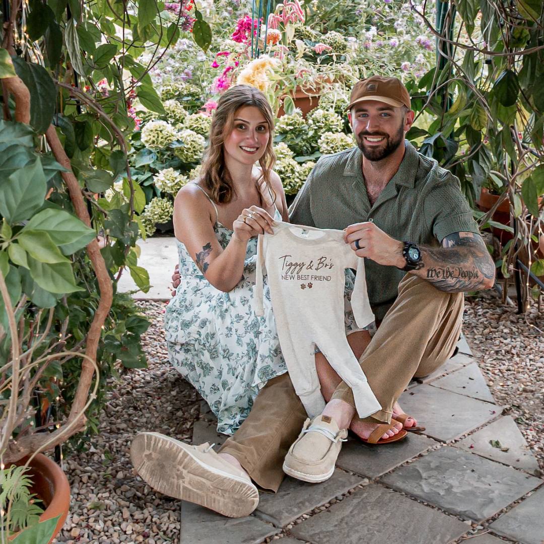 Photo shared by Brooke for their Babylist baby registry.