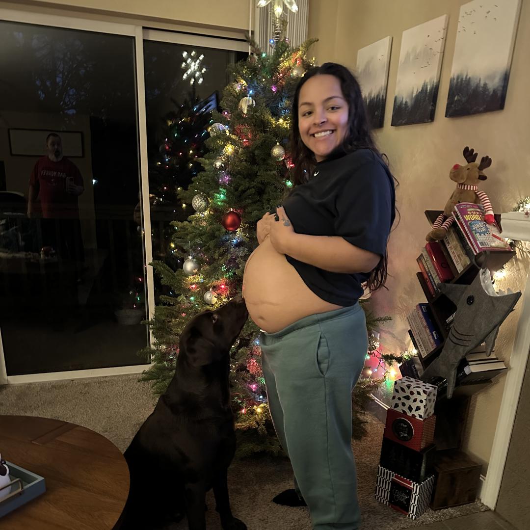 Photo shared by Haley for their Babylist baby registry.