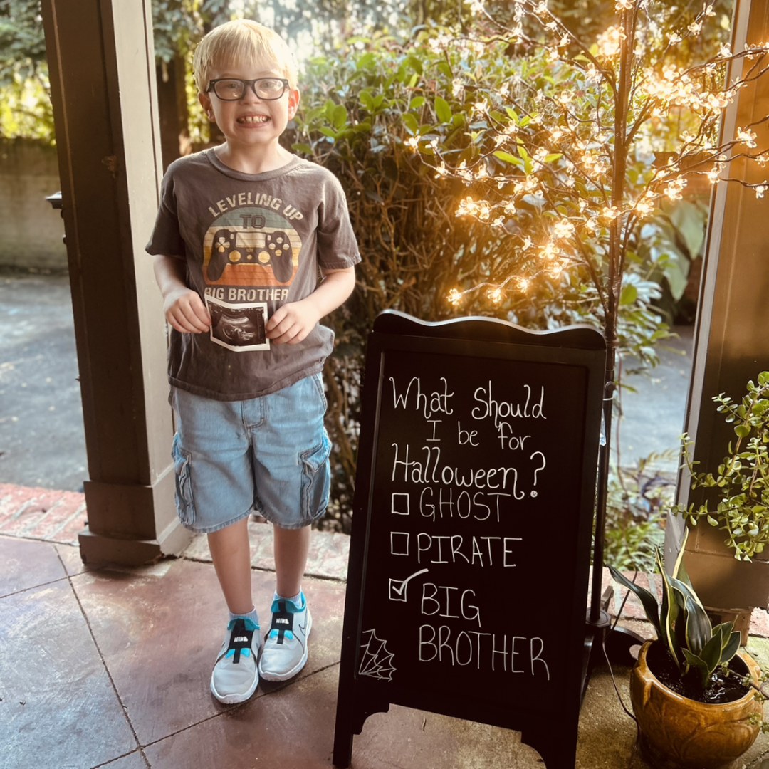 Photo shared by Autumn for their Babylist baby registry.