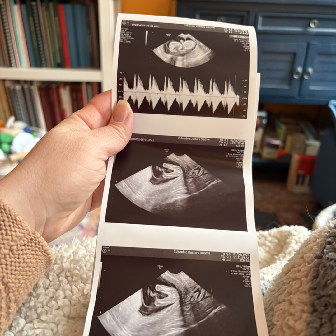 Photo shared by Erica for their Babylist baby registry.