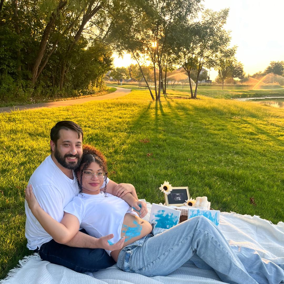 Photo shared by Chanie for their Babylist baby registry.