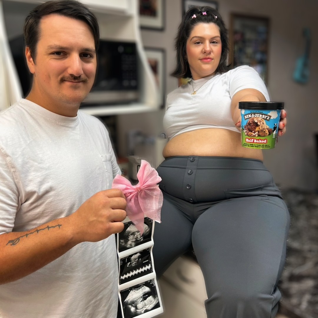 Photo shared by Rachael for their Babylist baby registry.