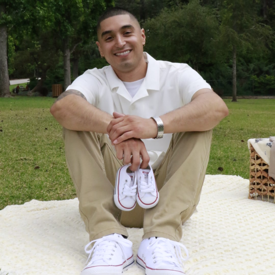 Photo shared by Veronica for their Babylist baby registry.