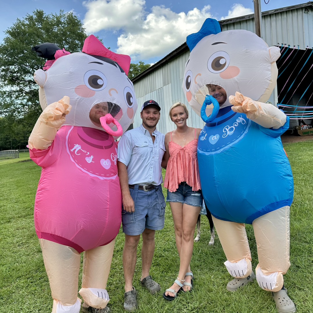 Photo shared by Casey for their Babylist baby registry.
