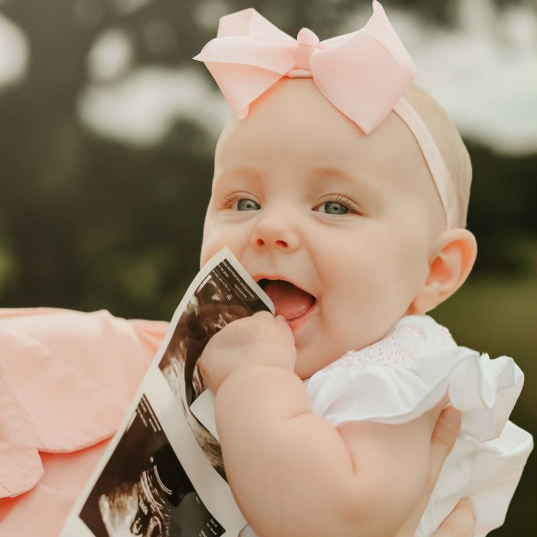 Photo shared by Anna for their Babylist baby registry.