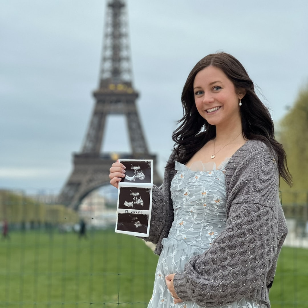 Photo shared by Makayla for their Babylist baby registry.