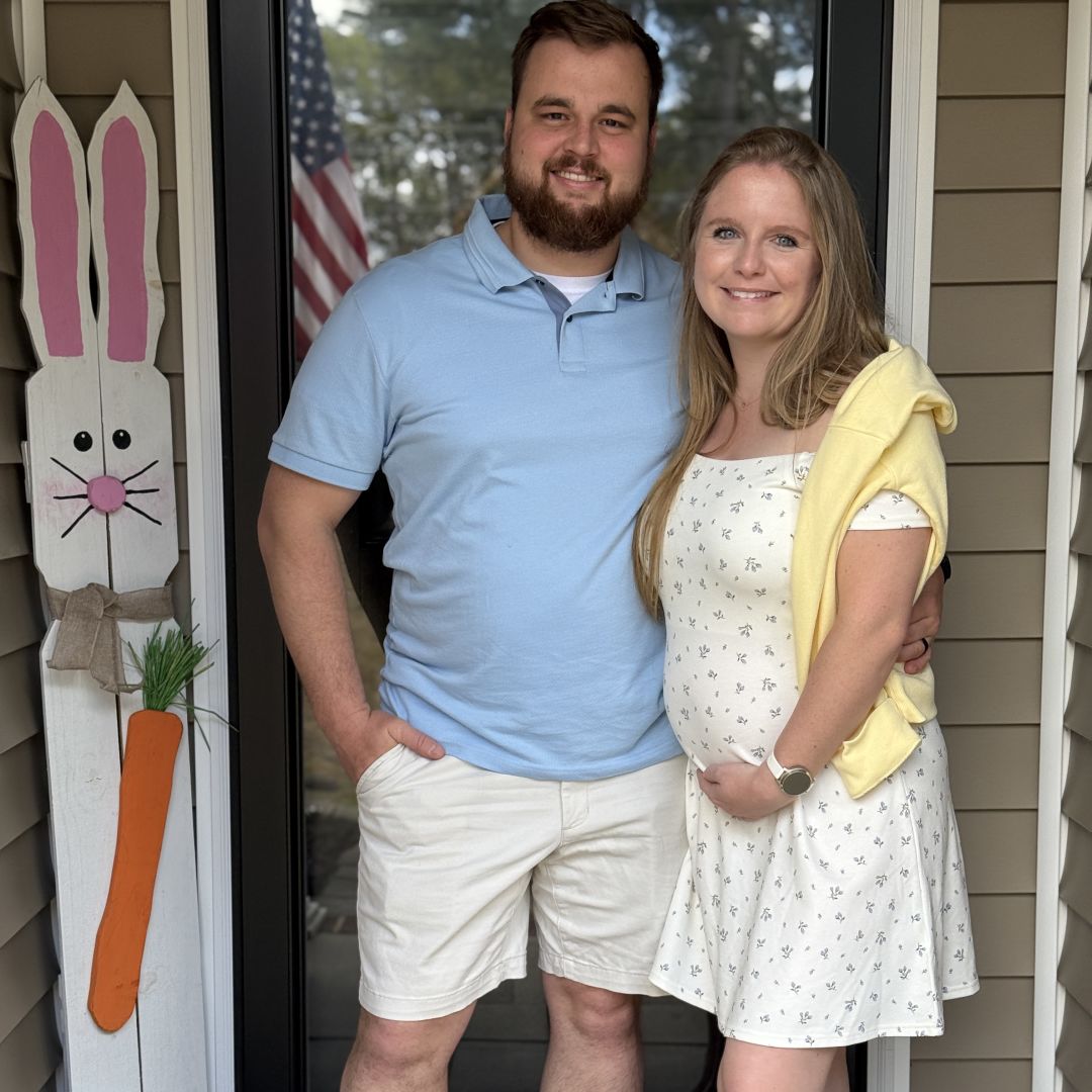 Photo shared by Amy for their Babylist baby registry.