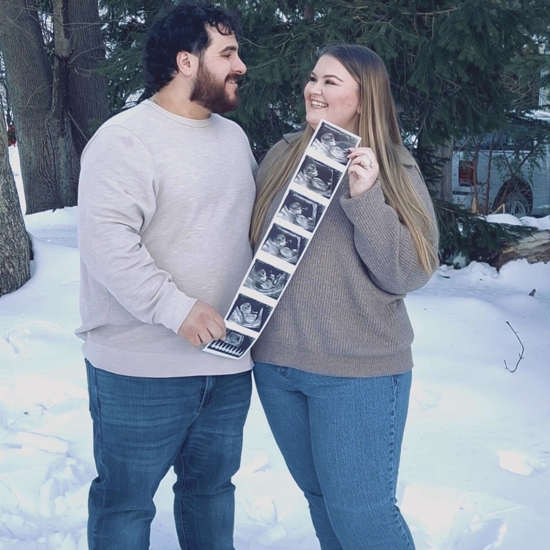 Photo shared by Amanda for their Babylist baby registry.