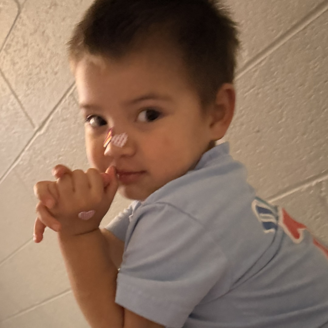 Photo shared by Hailey for their Babylist baby registry.