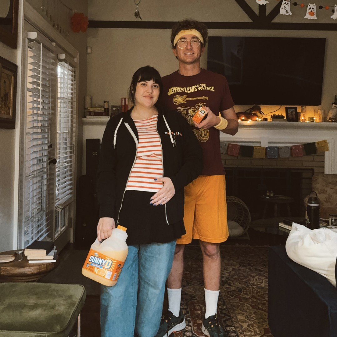 Photo shared by Trisha for their Babylist baby registry.