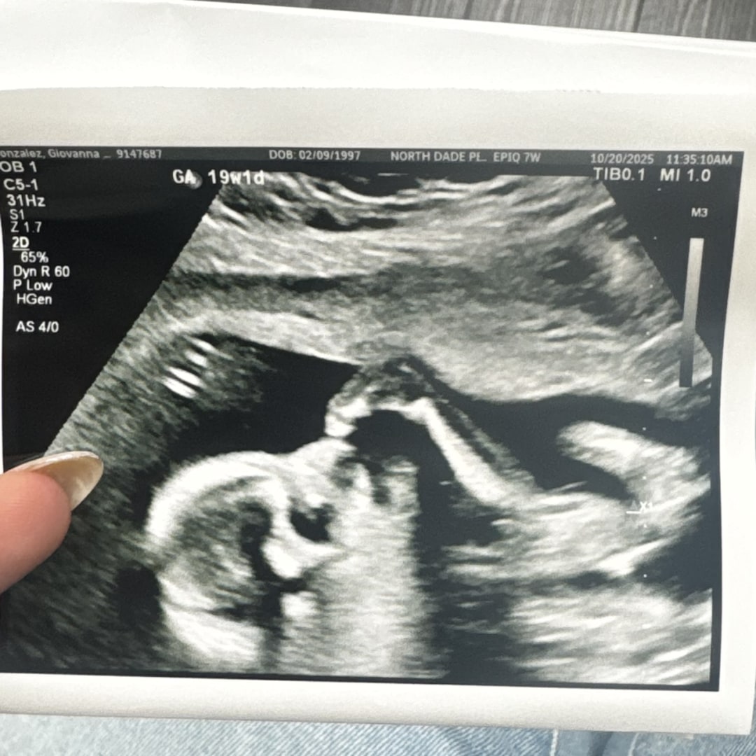 Photo shared by Giovanna for their Babylist baby registry.