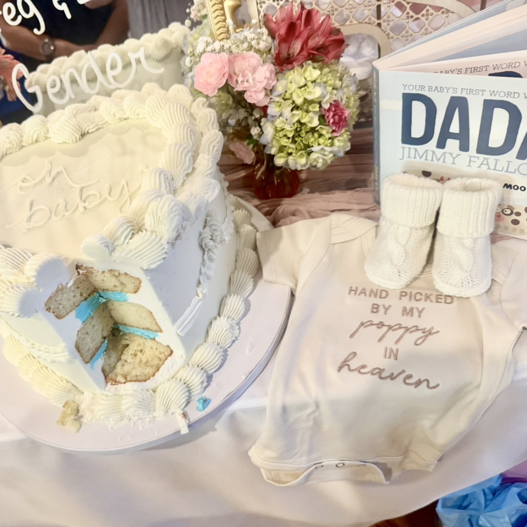 Photo shared by Lauren for their Babylist baby registry.