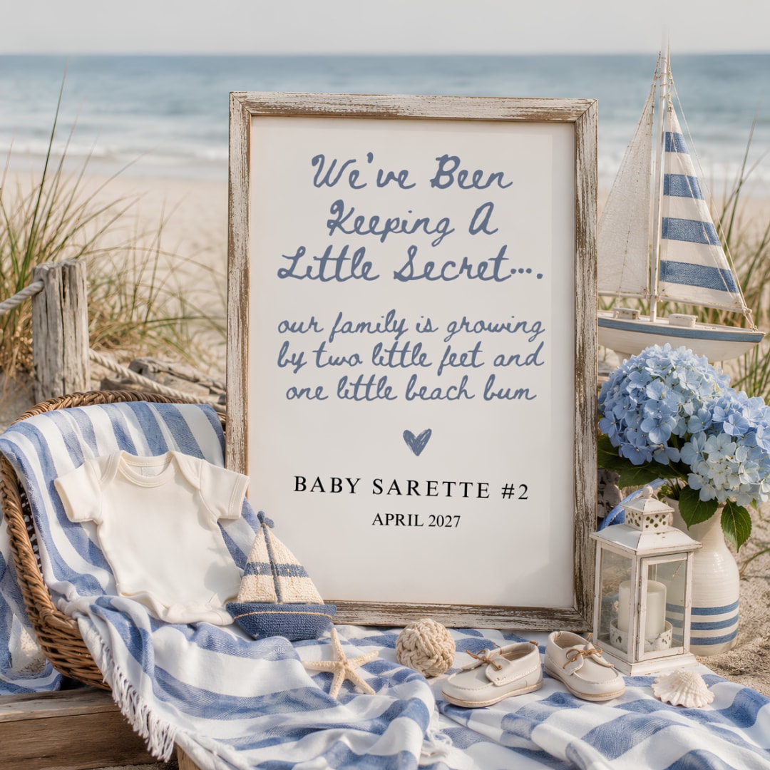 Photo shared by Briana for their Babylist baby registry.
