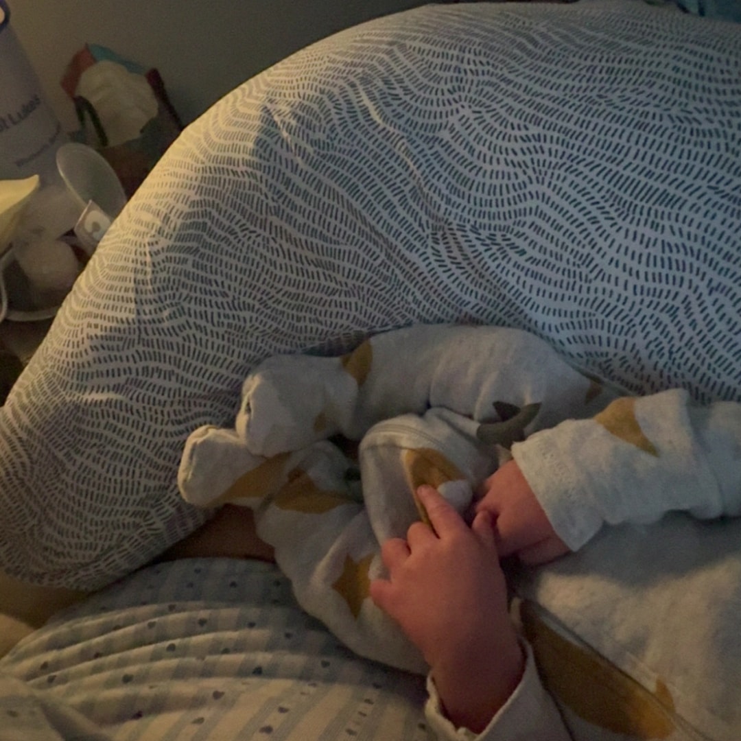 Photo shared by Ashlyn for their Babylist baby registry.