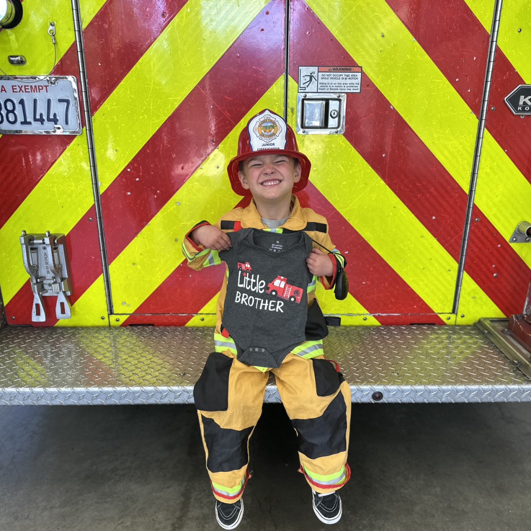 Photo shared by Brianna for their Babylist baby registry.