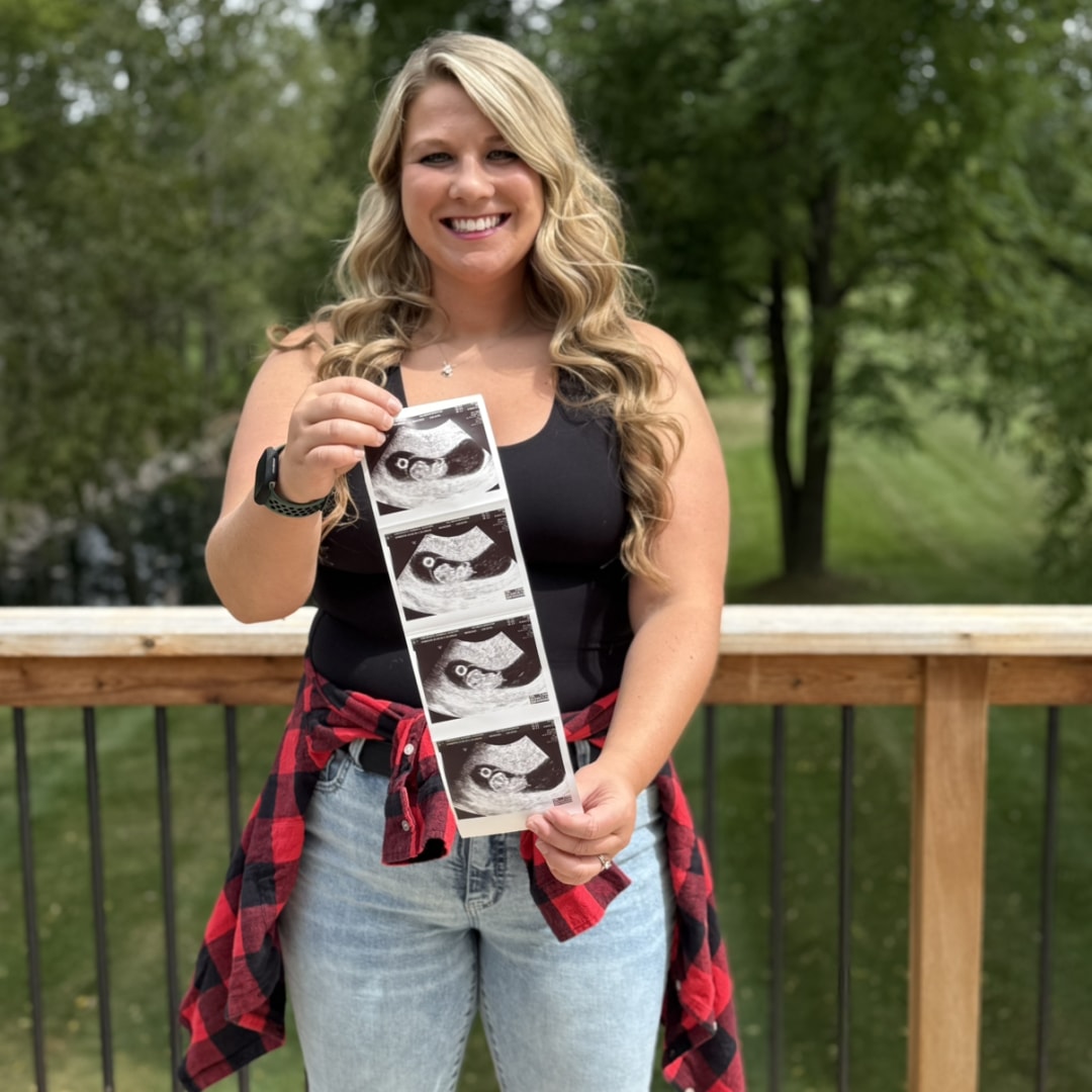 Photo shared by Deanna for their Babylist baby registry.