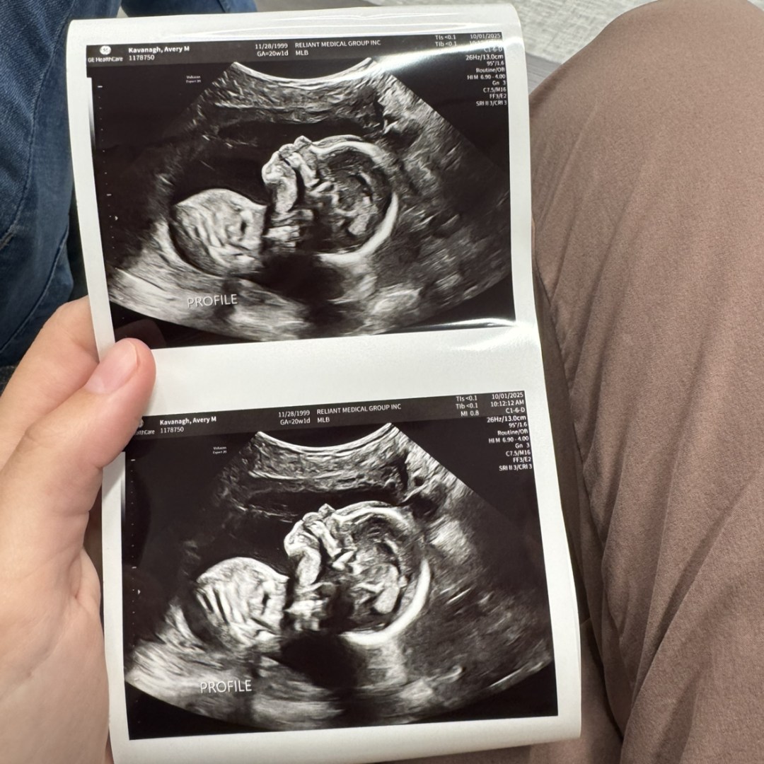 Photo shared by Avery for their Babylist baby registry.