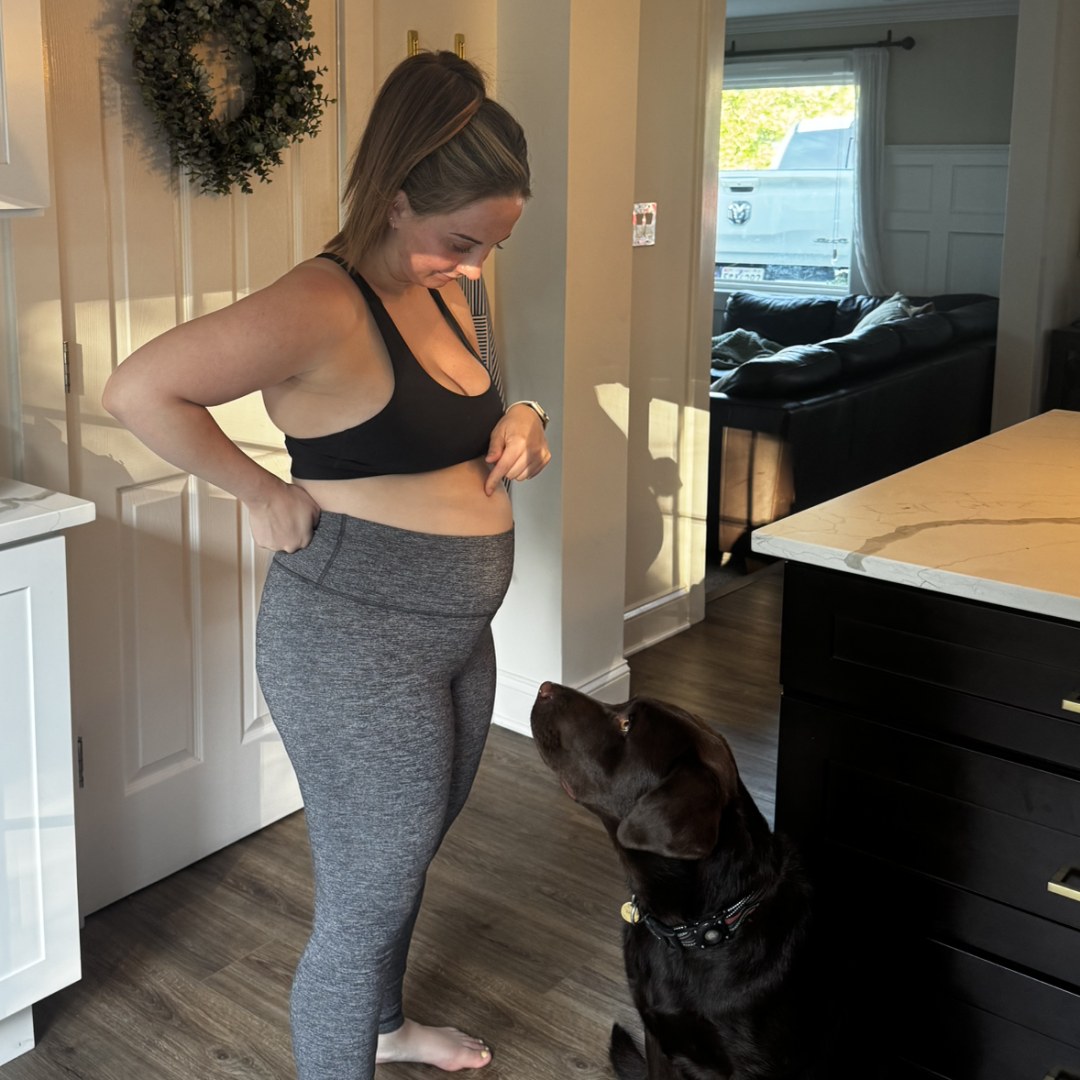 Photo shared by Megan for their Babylist baby registry.