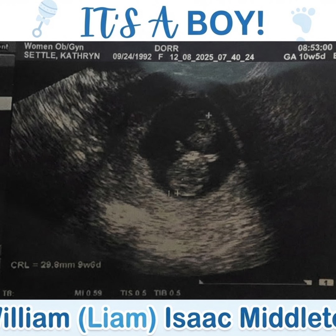 Photo shared by Katie for their Babylist baby registry.