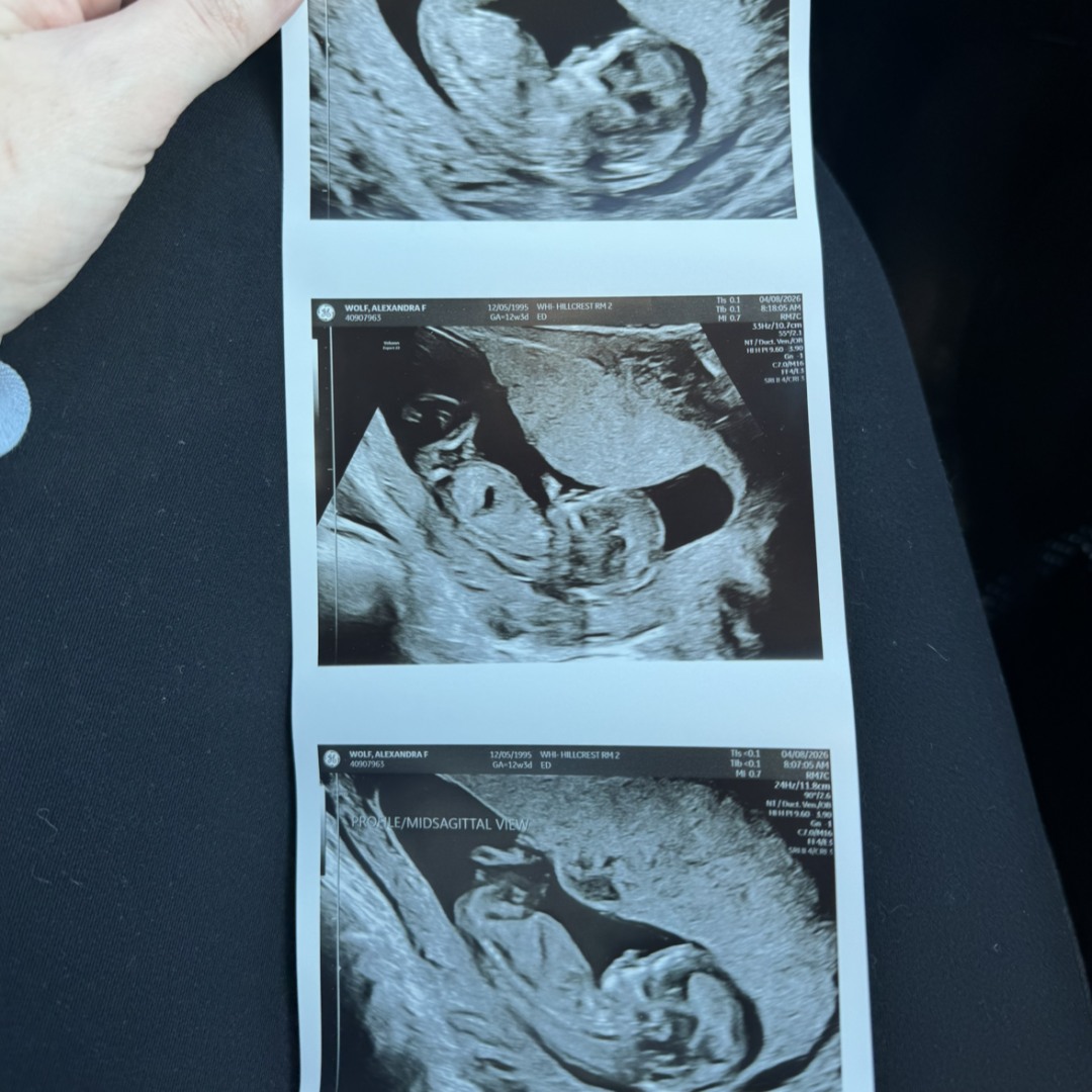 Photo shared by Alexandra for their Babylist baby registry.