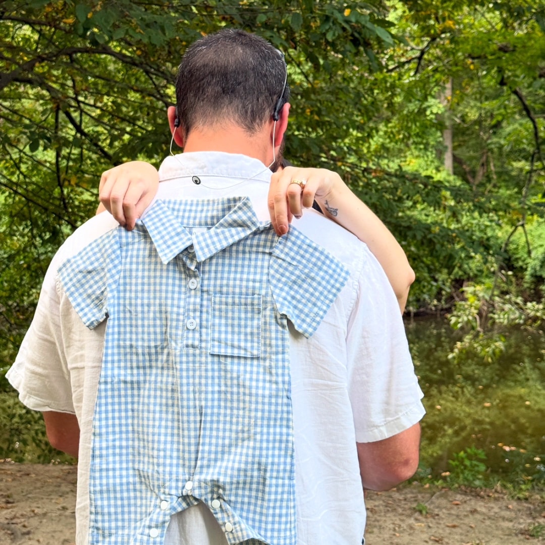 Photo shared by Carley for their Babylist baby registry.