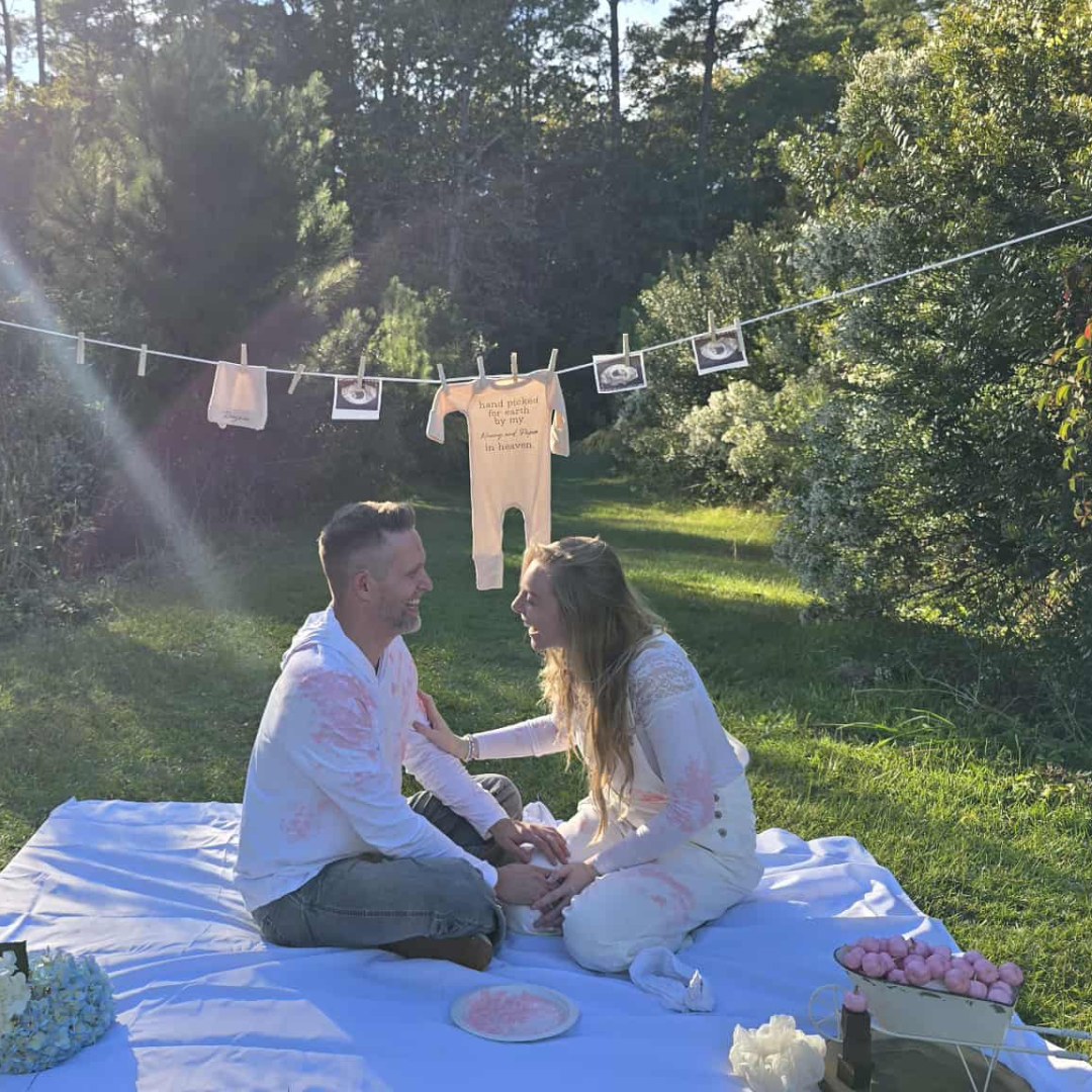 Photo shared by Mackenzie for their Babylist baby registry.