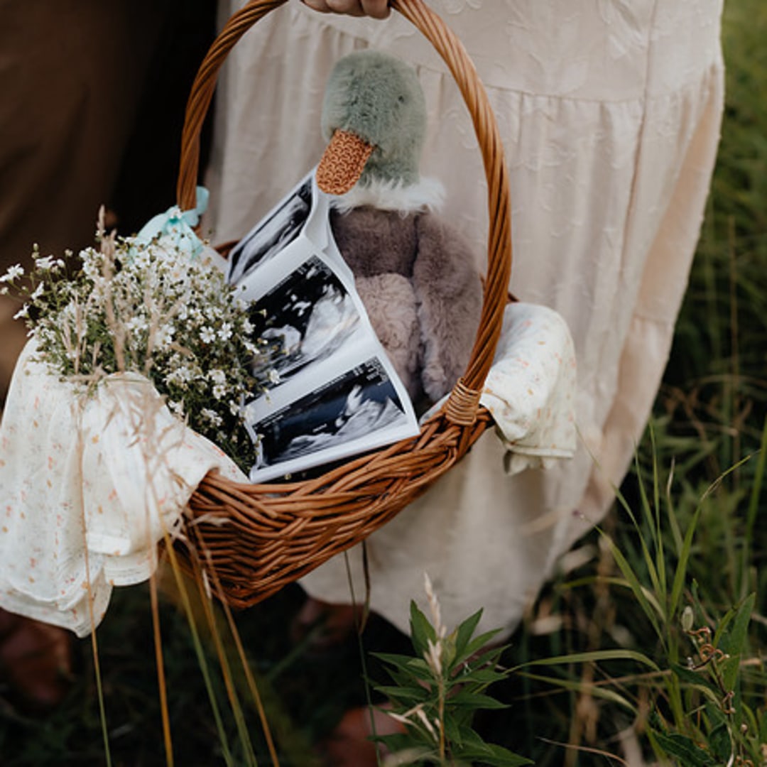 Photo shared by Katie for their Babylist baby registry.