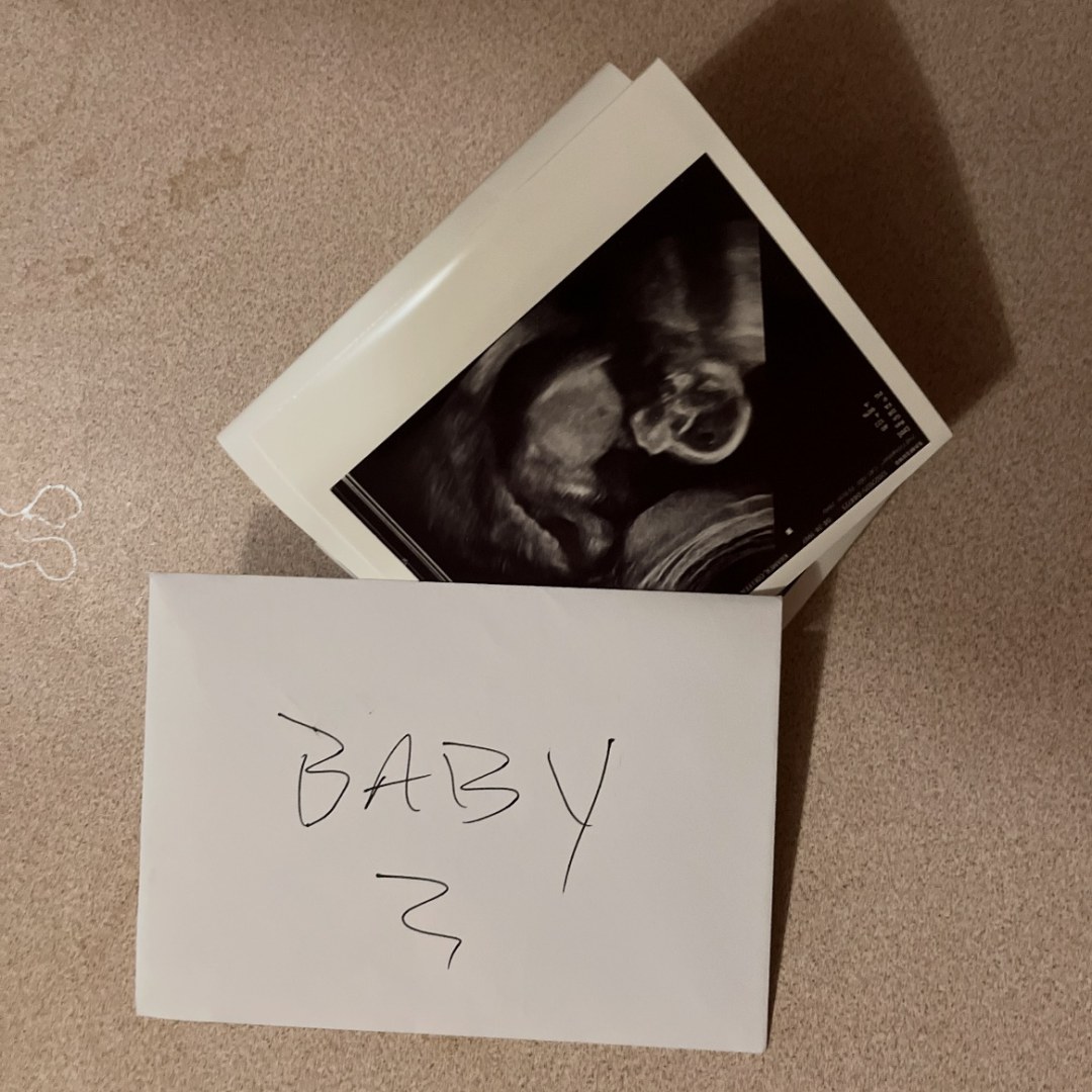 Photo shared by Colleen for their Babylist baby registry.