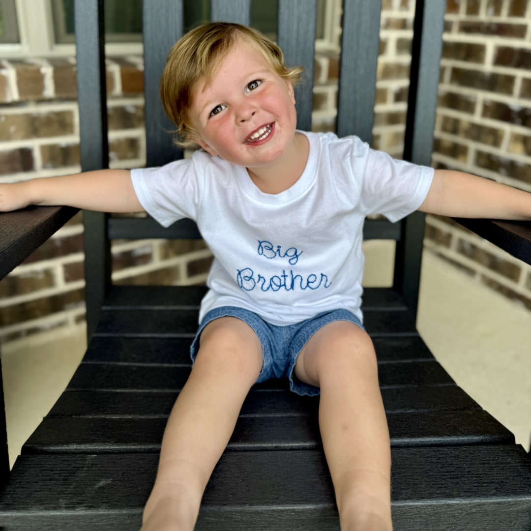 Photo shared by Hannah for their Babylist baby registry.