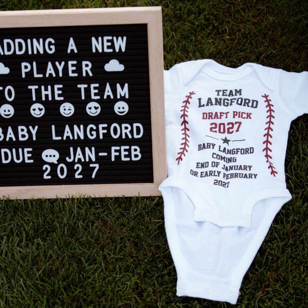 Photo shared by Bailey for their Babylist baby registry.