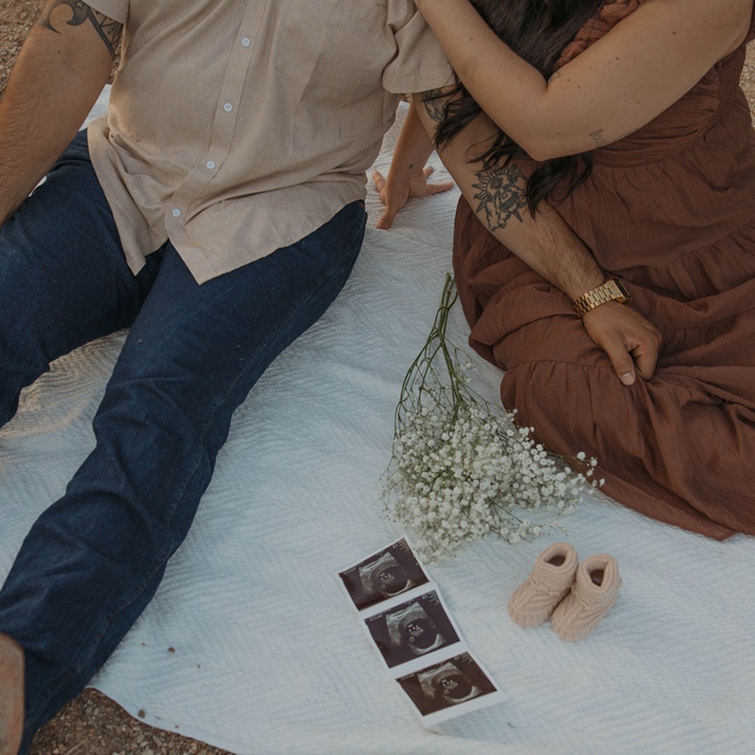 Photo shared by Alanna for their Babylist baby registry.