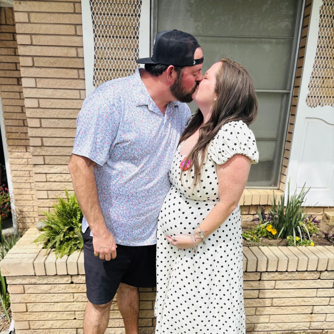 Photo shared by Brittany for their Babylist baby registry.