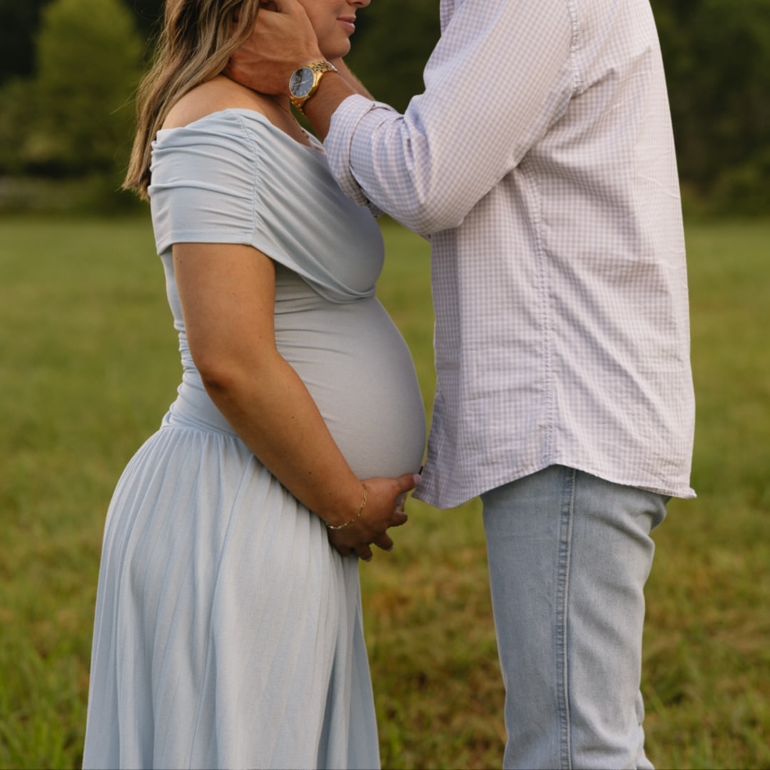 Photo shared by Hannah for their Babylist baby registry.