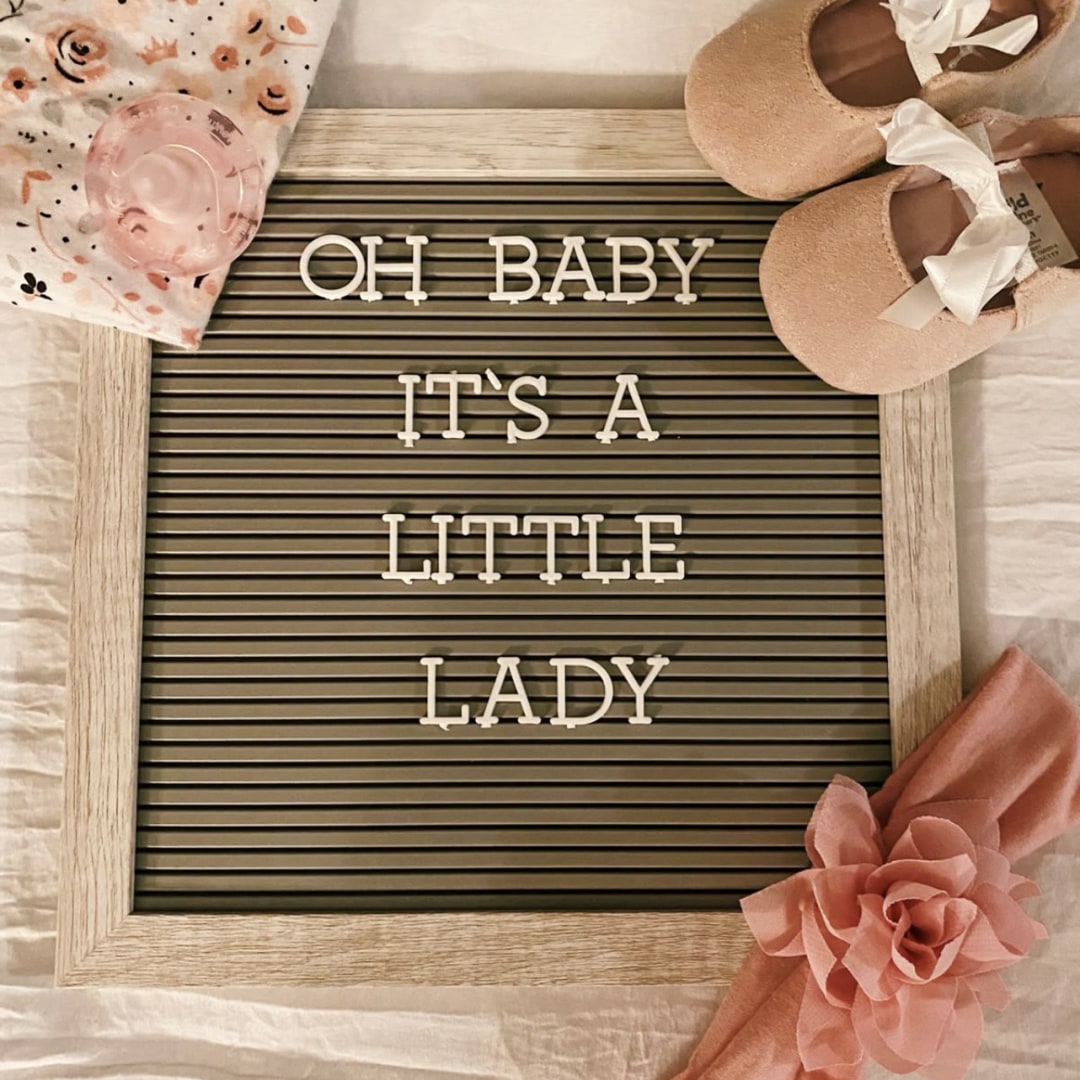 Photo shared by Jessica for their Babylist baby registry.