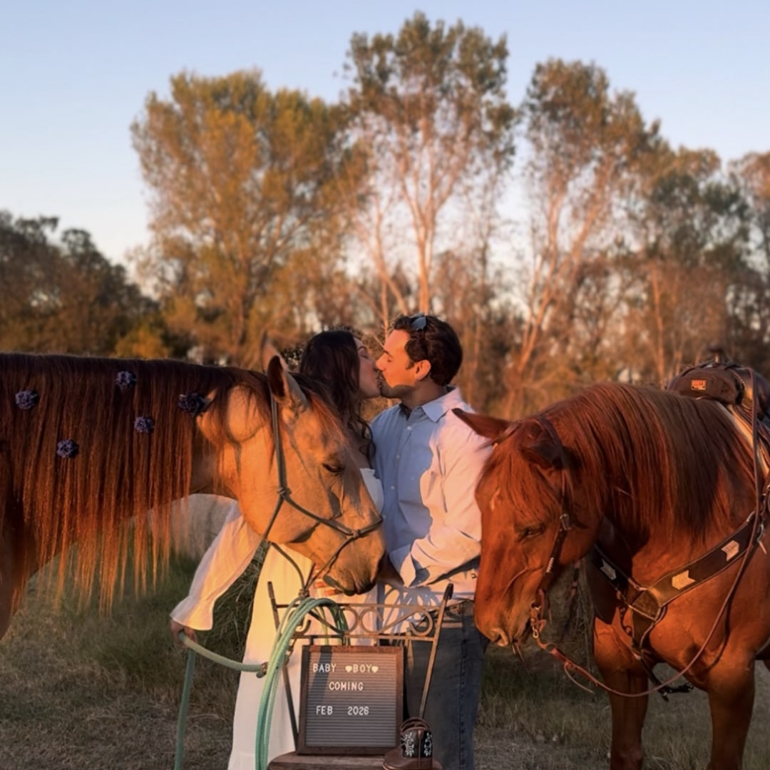 Photo shared by Hayley for their Babylist baby registry.