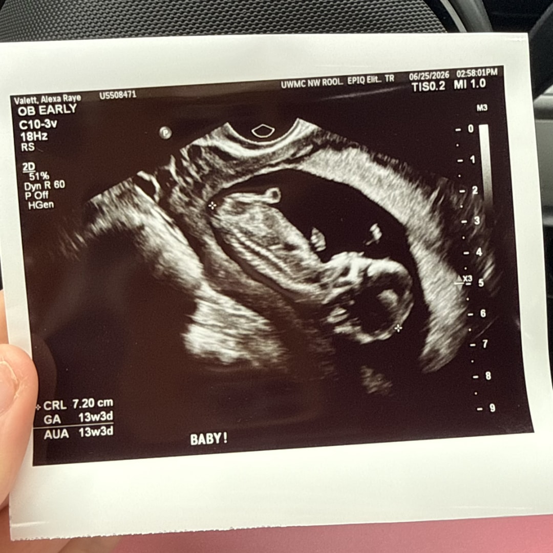 Photo shared by Alexa for their Babylist baby registry.