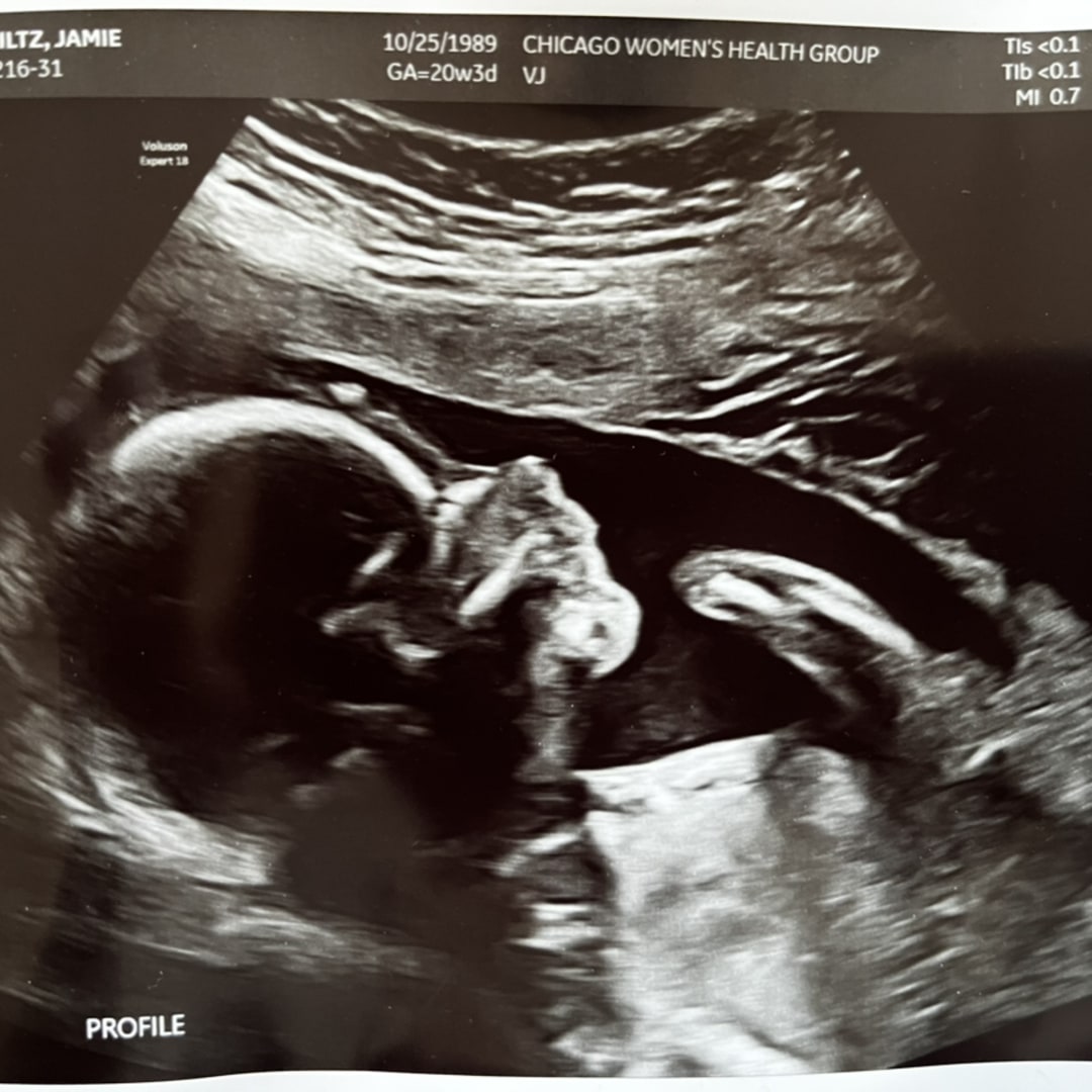 Photo shared by Jamie for their Babylist baby registry.