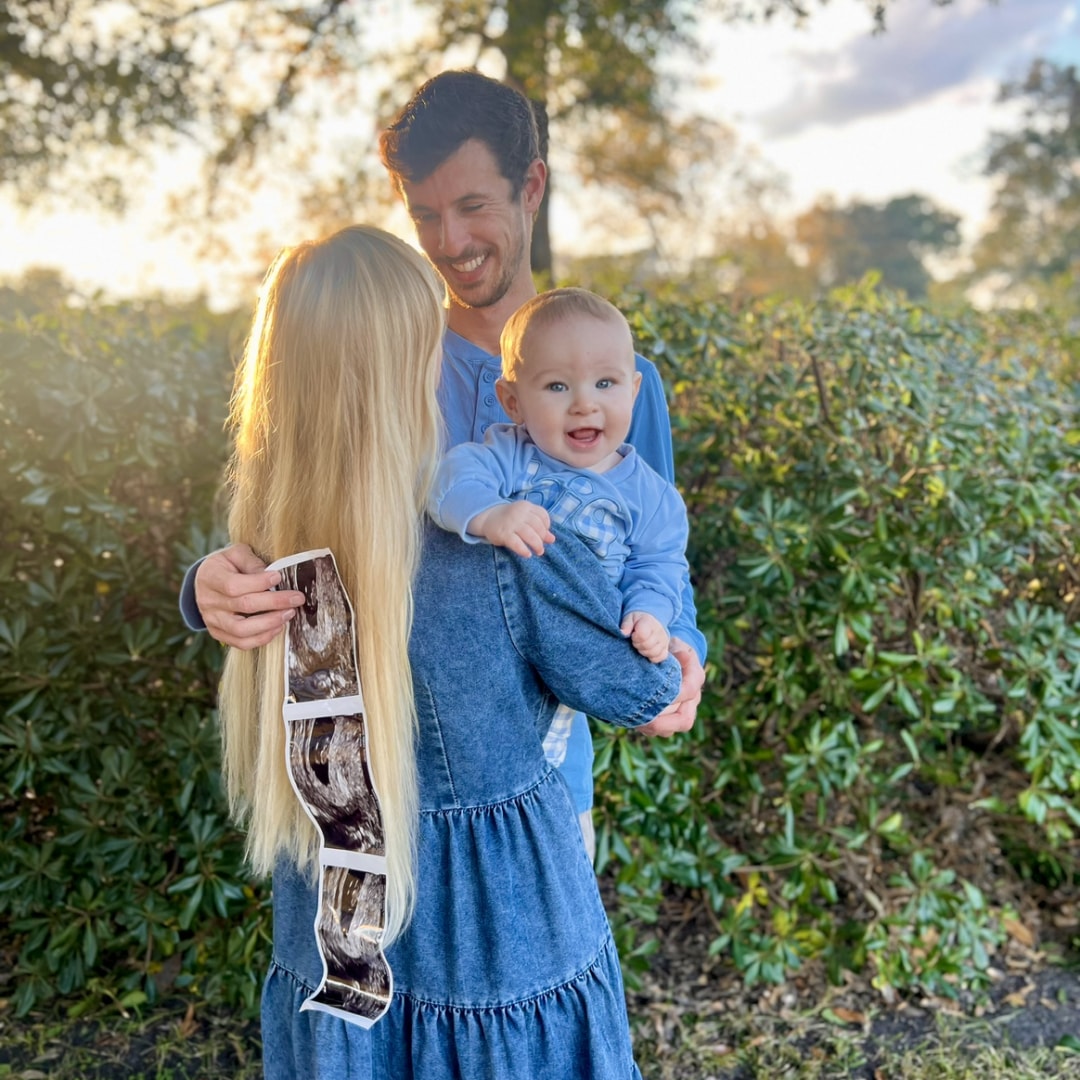 Photo shared by Rebekah for their Babylist baby registry.