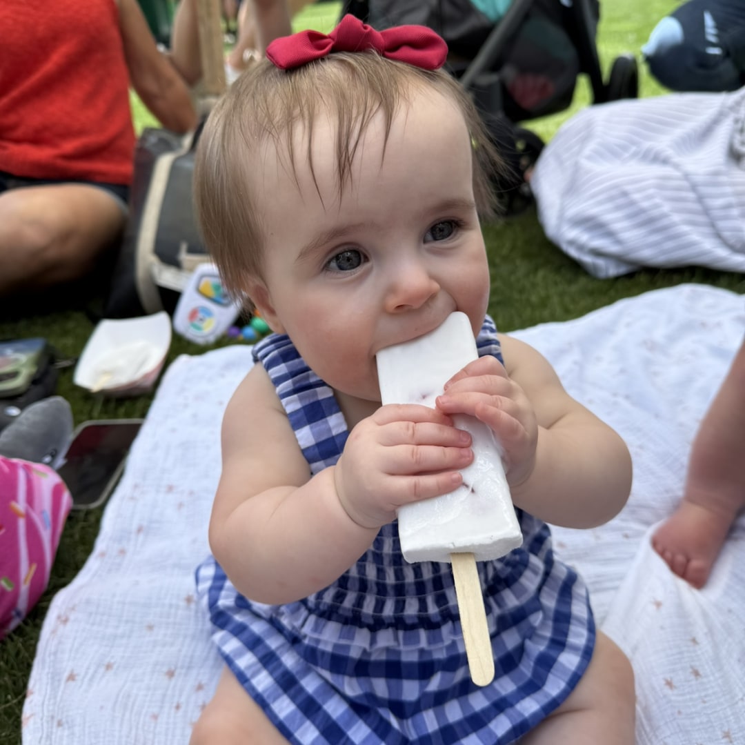 Photo shared by Olivia for their Babylist baby registry.
