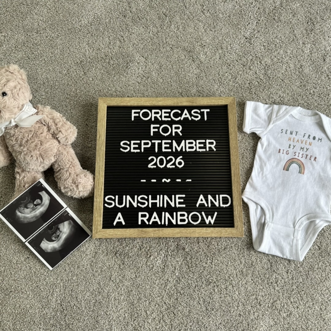 Photo shared by Anastasia for their Babylist baby registry.