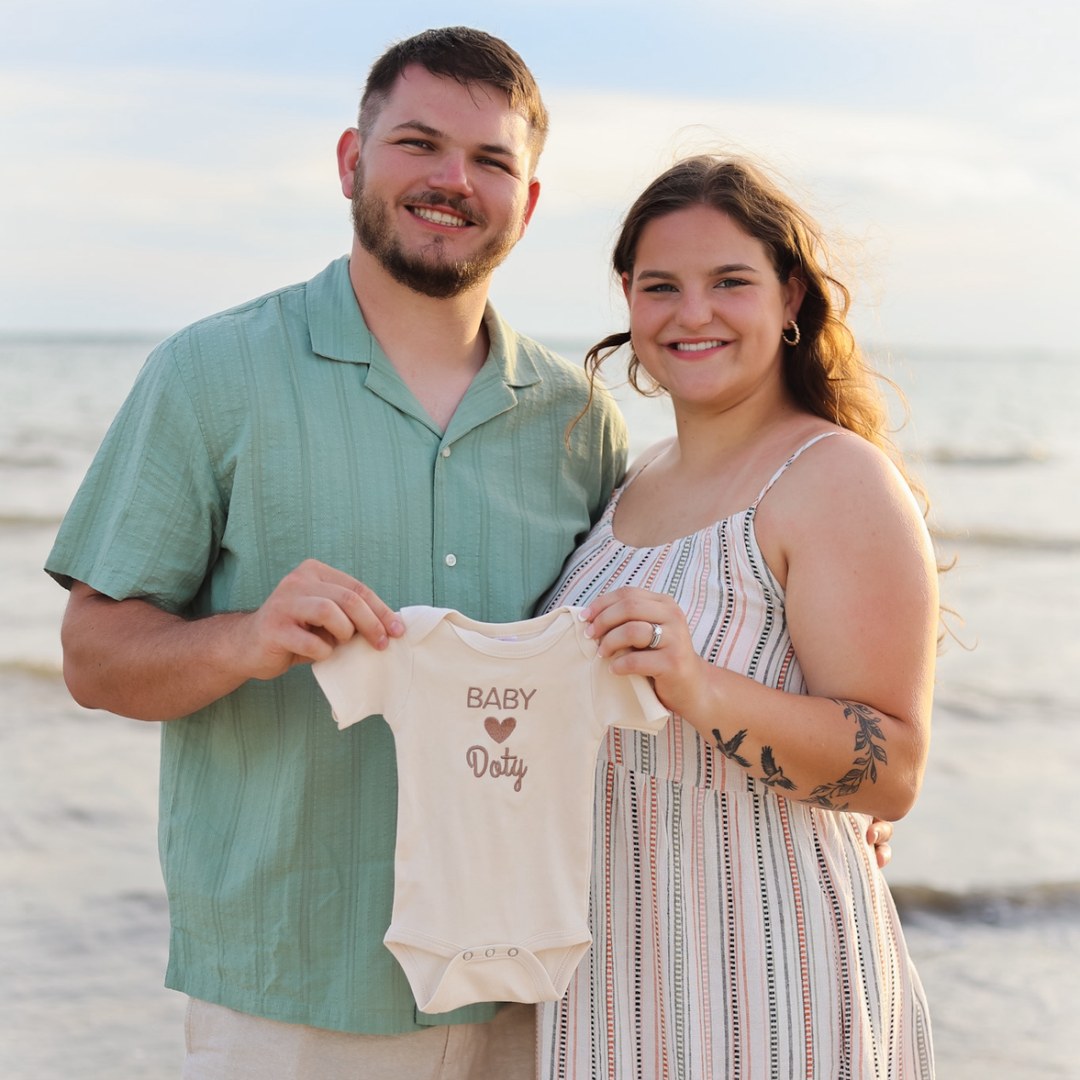 Photo shared by Victoria for their Babylist baby registry.